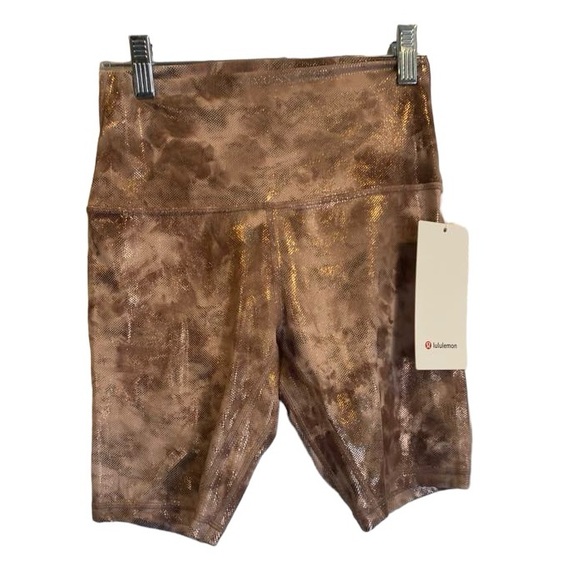 lululemon athletica Pants - *NWT Lululemon align shorts Size 6